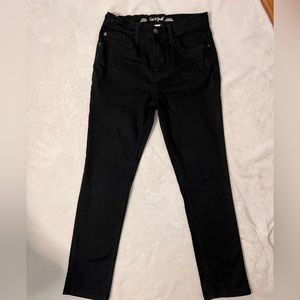 Boys black slim fit jeans